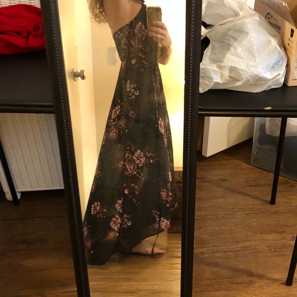 Floral wrap dress NWT - Picture 6 of 7